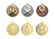 45MM MEDALJER