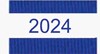 2024 blå