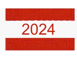 2024 rød