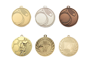 50MM MEDALJER